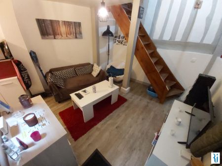 Location Appartement ROUEN - Photo 3