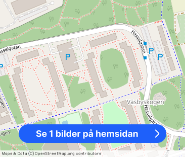 Hasselgatan, Upplands Väsby - Foto 1