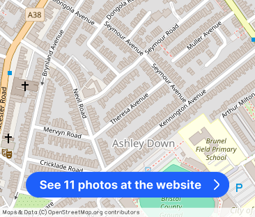 Theresa Avenue, Bishopston, Bristol, BS7 - Photo 1