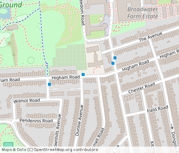 Higham Road, Tottenham, London, N17 - Photo 1