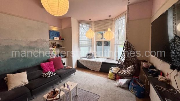 Moss Lane East, Manchester, M14 4PW - Photo 1