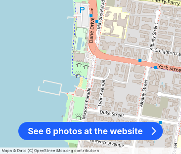 “Modern Ground Floor 1-Bedroom Apartment | Point Frederick” - Photo 1