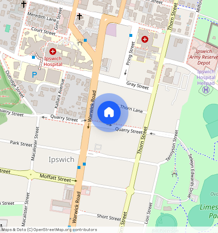 2/23 Quarry Street, Ipswich, QLD 4305