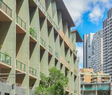 Oversized Studio Apartment with Murphy Bed - Unfurnished - Photo 4