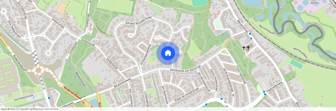 Tussenwoningen (Bouwnr. 7), Rolduckerveld, 6463VZ, Kerkrade