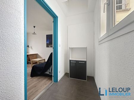 Location Appartement 1 pièce 23m² ROUEN 76000 - Photo 5