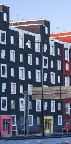 Hornsgatan 4, Värnhem - Photo 1