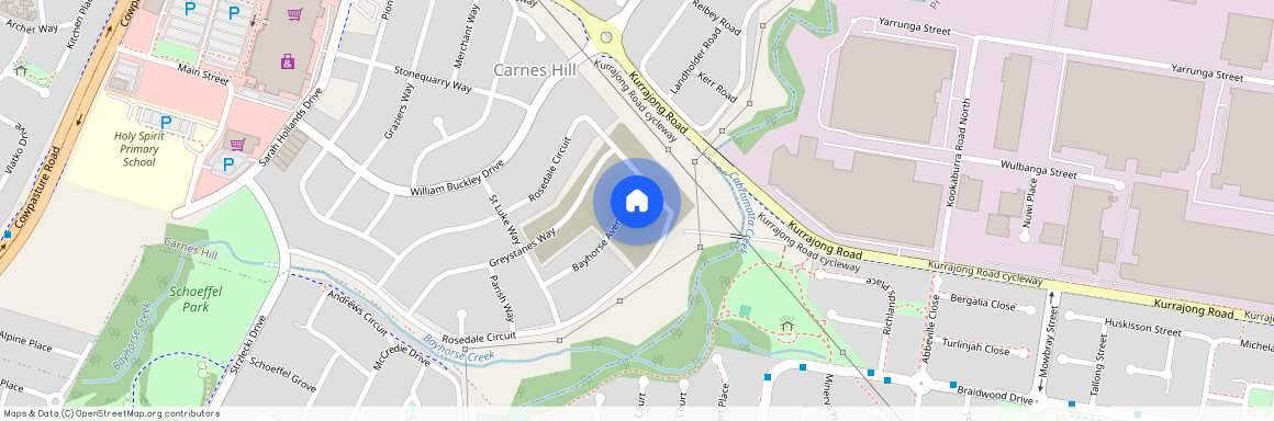 29A Bayhorse Avenue, Carnes Hill NSW 2171