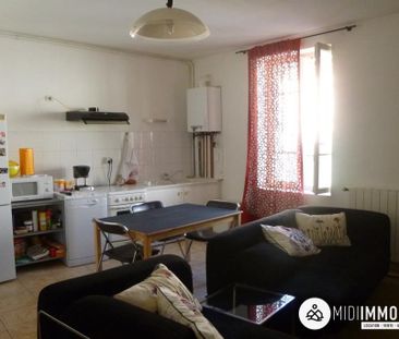 Location Appartement 2 pièces 44m² ALBI 81000 - Photo 1