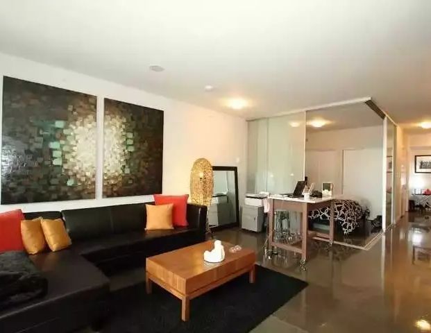 Concrete Loft w/ Dramatic Views! Huge Living Room! | 221 Union Street, Vancouver - Photo 1