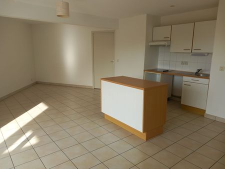 Appartement 3 Pièces - Les Sables D'olonne - 69.82 M² - Photo 3