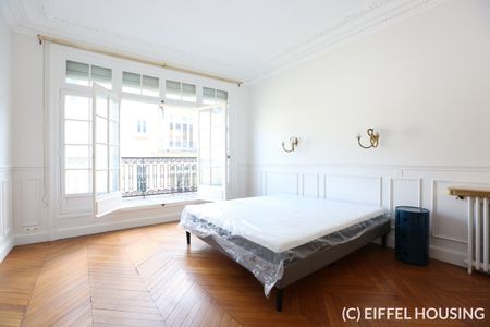 Appartement • Ternes-Maillot - Photo 4