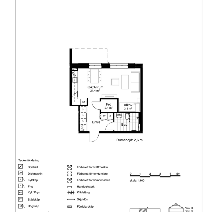Villavägen 37, Sibbarp - Foto 1