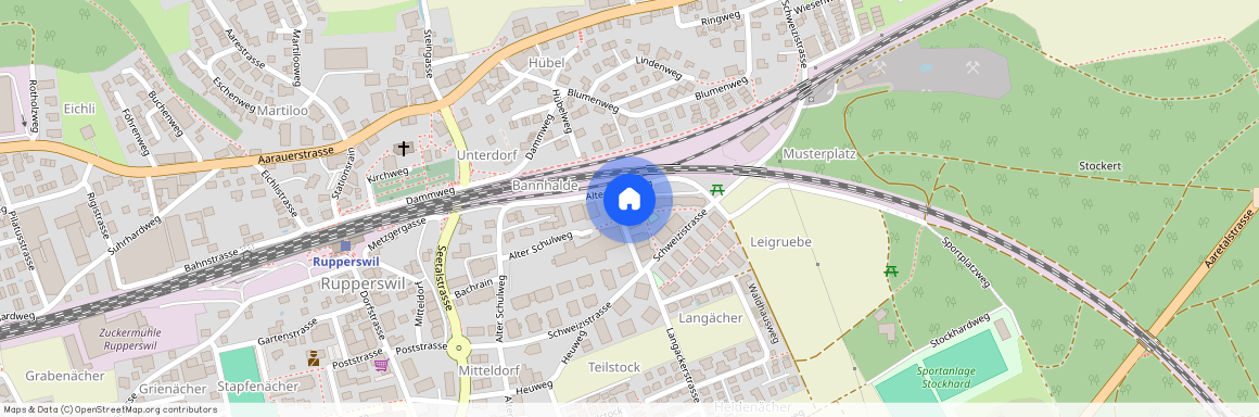 Alter Schulweg 44, 5102 Rupperswil