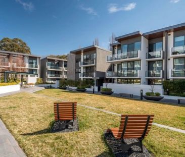 Executive Apartment Living in the Heart of Canberra's Inner South - Photo 3
