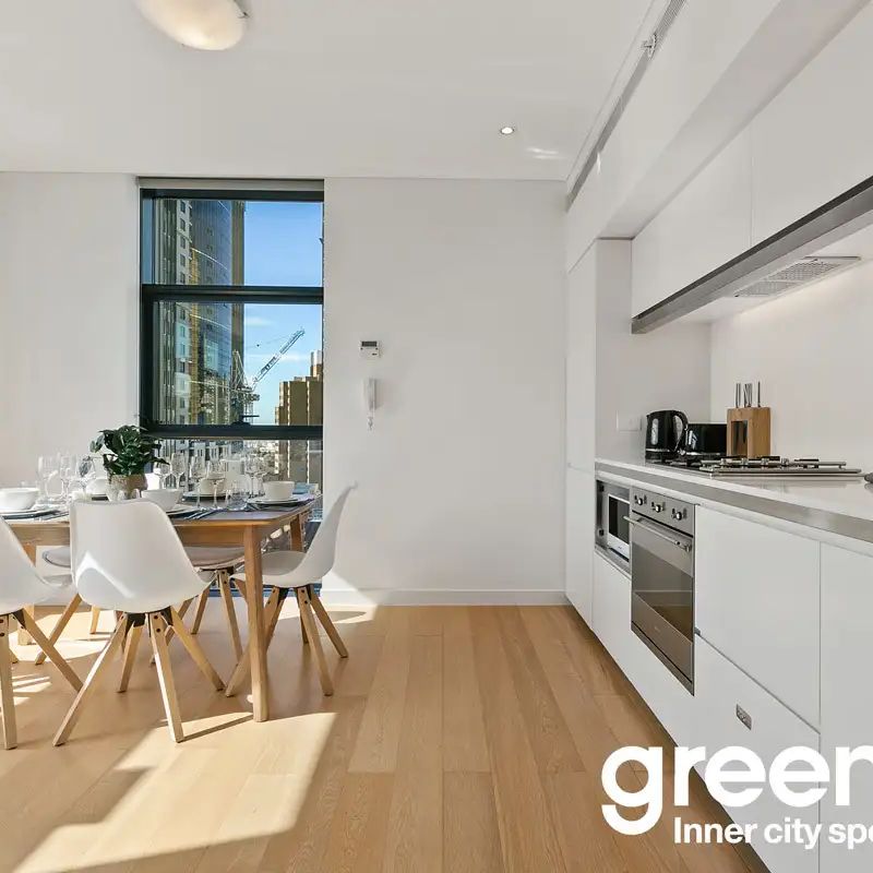 “North Facing Furnished 1 Bedroom overlooking the city” - Photo 1