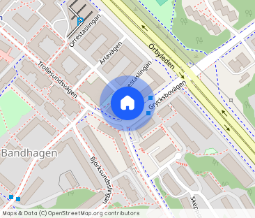 Grycksbovägen 90 - Foto 1