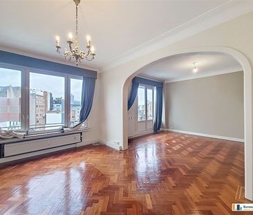 Appartement deux chambres à louer - Quartier des Vennes à Liège - Foto 5