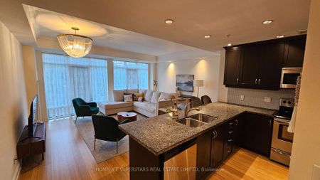 For Lease - 205 Lakeshore Road Unit# 302, Oakville, Ontario - Photo 2