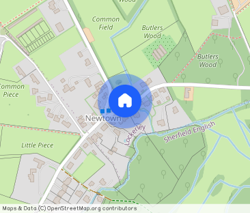 The Prophets, Newtown Road, Awbridge, Romsey, SO51 - Photo 1