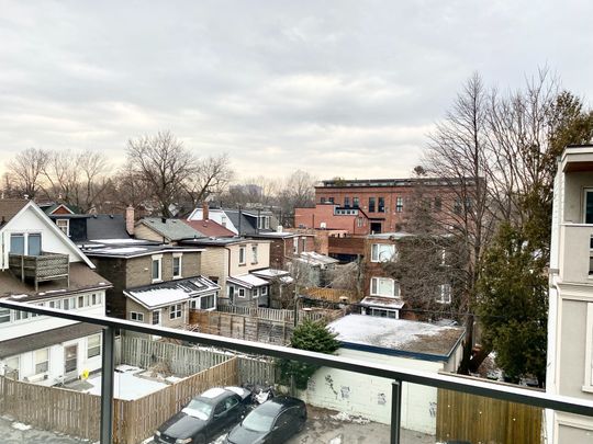 For Lease - 495 Logan Avenue Unit# 308, Toronto, Ontario - Photo 1