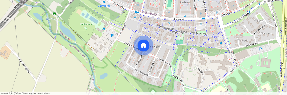 Lund, Källby Ängaväg, 8A, 22271