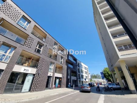 Mieszkanie Kraków Podgórze powierzchnia 40.0 m² C390-WM-61122 - Zdjęcie 3