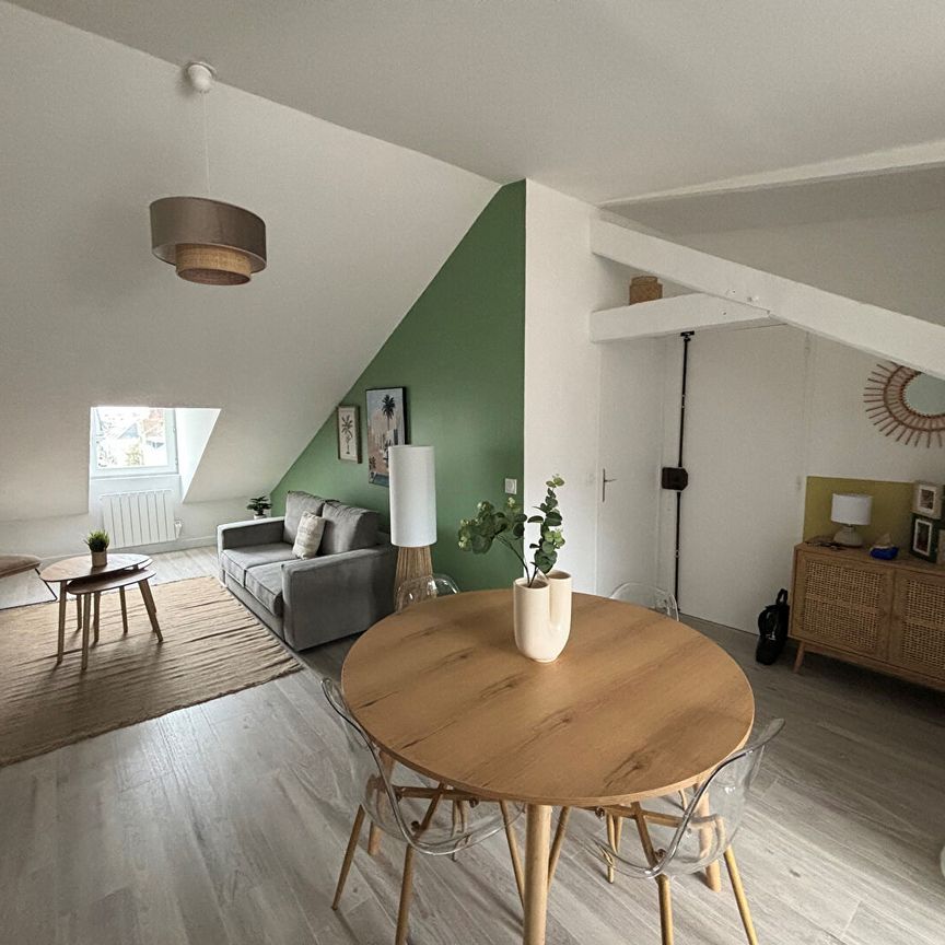 Location Appartement 2 pièces 35m² LE HAVRE 76600 - Photo 1
