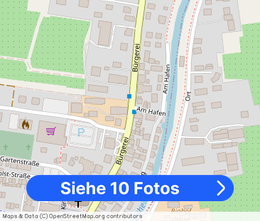 Moderne trifft Altbaucharme - 2 Zimmer Wohnung - Foto 1