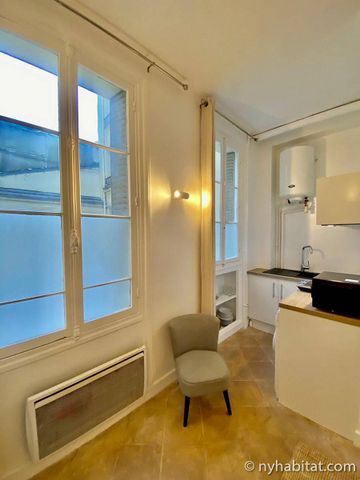 Logement à Paris, Location meublée - Photo 5