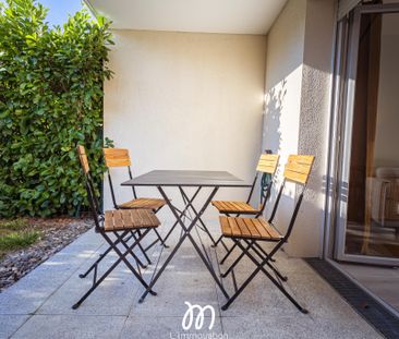 Location Appartement 2 pièces 40m² CUGNAUX 31270 - Photo 5