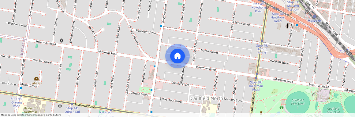 4/652 Inkerman Rd, Vic 3161, Caulfield North