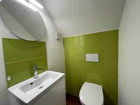 LOFT A LOUER, Rue du Prayé 16, Bassecourt - Photo 5
