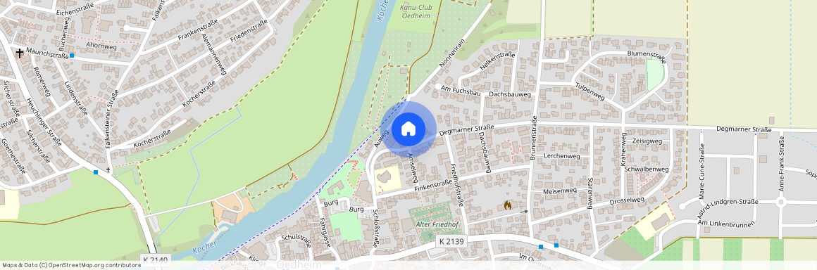 Degmarner Str. 19, 74229 Baden-Württemberg - Oedheim