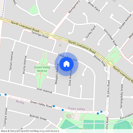 5a Gove Avenue, NSW 2168, Green Valley