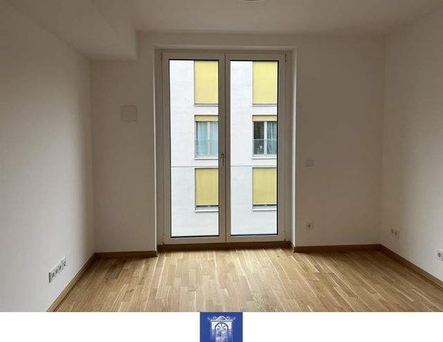 Exklusive Wohnung mit Balkon, exklusivem Bad, Gäste-WC und moderner EBK! - Foto 1