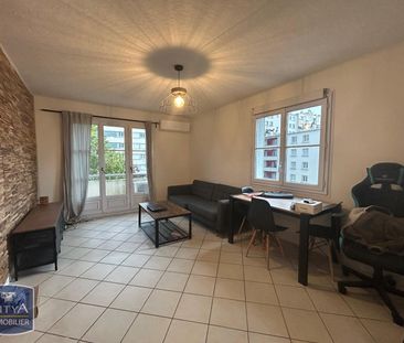 Location Appartement 3 pièces 57m² GRENOBLE 38000 - Photo 3