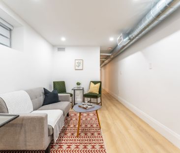 For Lease - 700 Adelaide Street Unit# Bsmnt, Toronto, Ontario - Photo 1