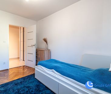 Słoneczne niezależne 2-pok, Mazowiecka *Krowodrza* - Photo 3