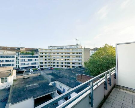 Wohnung zur Miete in Düsseldorf - Photo 4