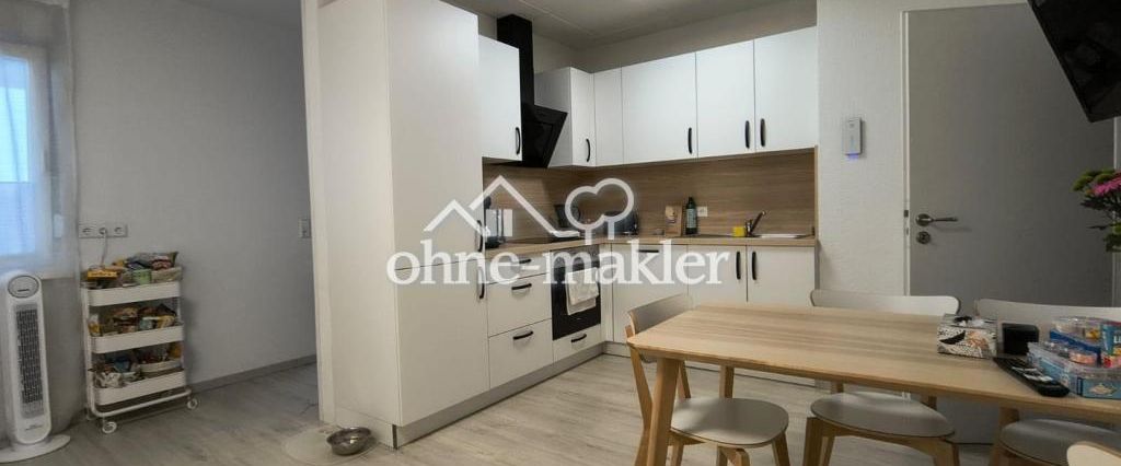 Erdgeschosswohnung in Bammental - Foto 1