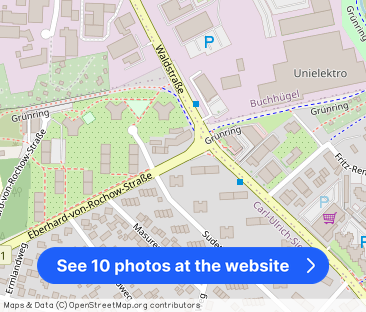 Helle DG Wohnung in 30827 Garbsen Berenbostel mit Balkon - Photo 1