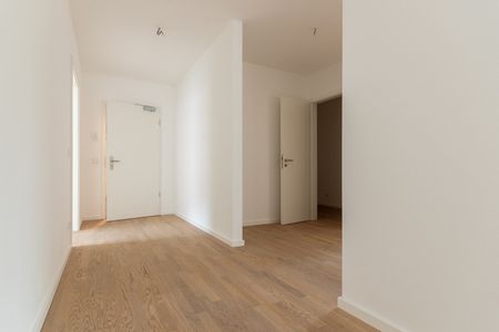 ** Modern ausgestattete Wohnung | Parkett | 2 Balkone | Gäste-WC | Büro | Stellplatz | Aufzug ** - Foto 5