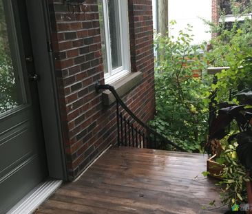 7385, rue de la Roche, Villeray / St-Michel / Parc-Extension à louer - Photo 1