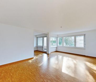 3.5-Zimmerwohnung, 3. OG - befristet bis 31.03.2029 - Foto 1