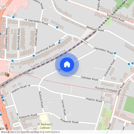 Madeira Road, LONDON SW16