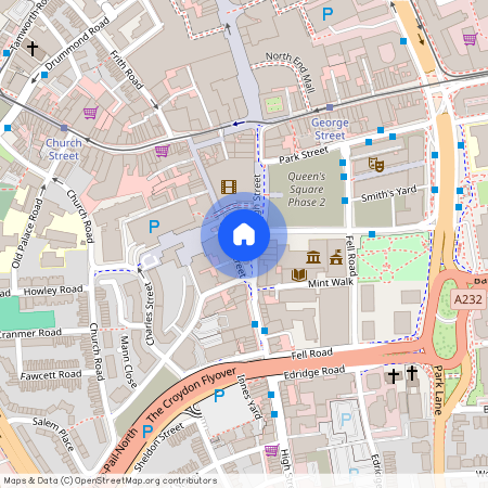 Ten Degrees, Croydon, London, CR0