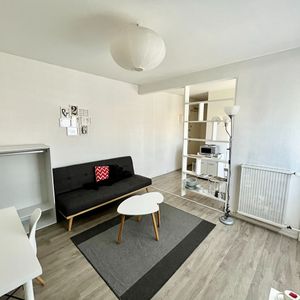 A louer : Appartement T1 meublé de 25.26 m² à Toulouse - Photo 2