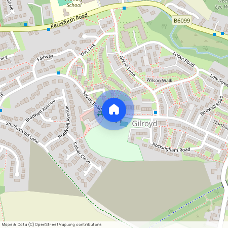 Saville Road, Dodworth, Barnsley, S75