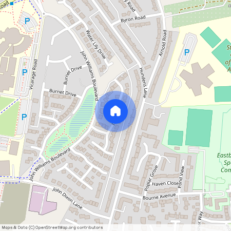 Iris Grove, Darlington, DL1